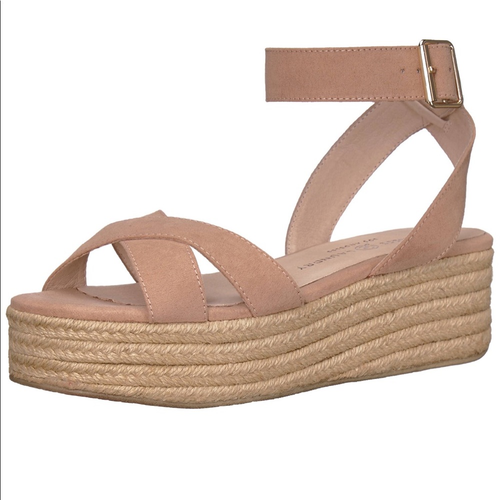 Chinese Laundry Zala Espadrille Wedge Sandal